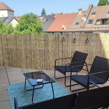 Serenite Lägenhet Cruseilles Exteriör bild